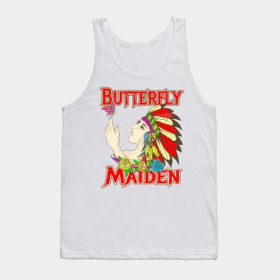 Butterfly Maiden / Polik-mana Tank Top